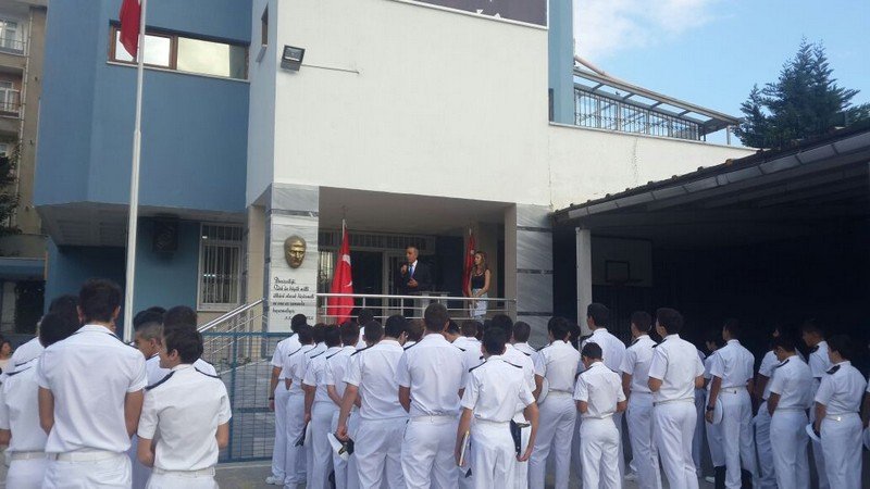 11. Yıl Mezunlarımızı da Uğurladık