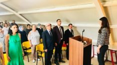 İlk Veli Toplantısını Yaptık…