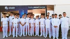 Boat Show Fuar Gezimizi Yaptık..