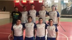 Voleybolcularımız Hızlı Başladılar…